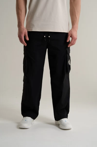 ����� ����� ����������� ANTA KAI Woven Casual Pants