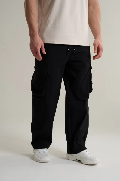 ����� ����� ����������� ANTA KAI Woven Casual Pants