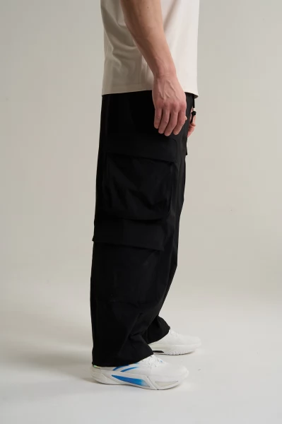 ����� ����� ����������� ANTA KAI Woven Casual Pants