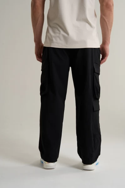 ����� ����� ����������� ANTA KAI Woven Casual Pants