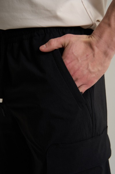 ����� ����� ����������� ANTA KAI Woven Casual Pants