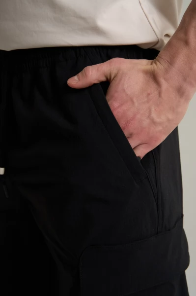 ����� ����� ����������� ANTA KAI Woven Casual Pants