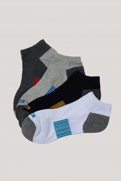 ����� ������� ����� ANTA 4-Pack Mid-crew Socks