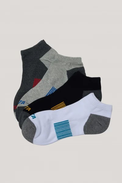 ����� ������� ����� ANTA 4-Pack Mid-crew Socks