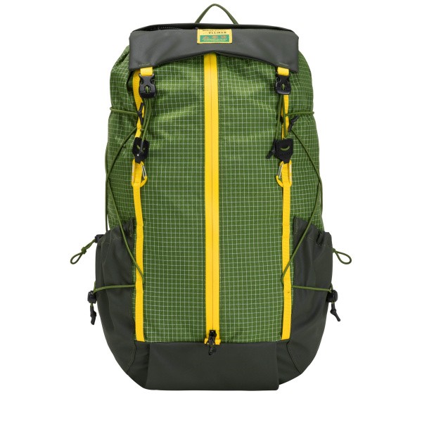 ������ ELLIKER CAUTLEY HIKERDELIC X ELLIKER FLAP OVER BACKPACK