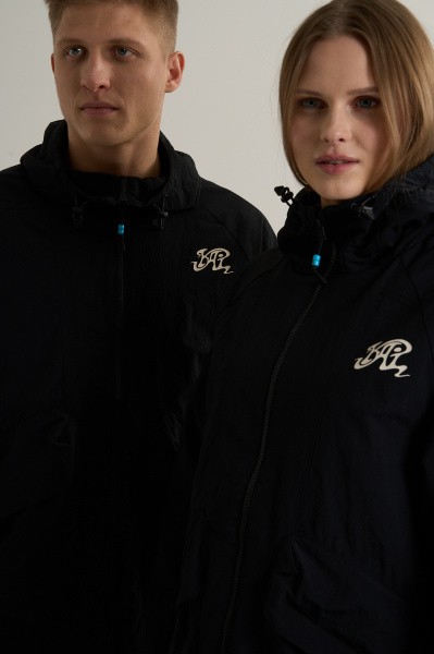 �������� ANTA KAI Woven Track Top