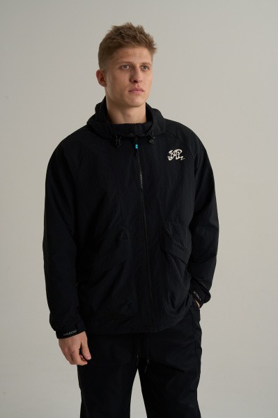 �������� ANTA KAI Woven Track Top