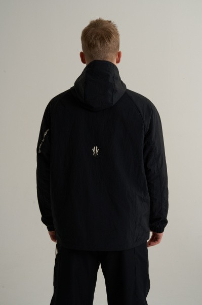 �������� ANTA KAI Woven Track Top