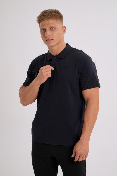 ���� ANTA CAMPUS SS Polo