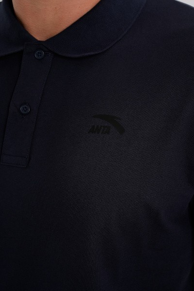 ���� ANTA CAMPUS SS Polo