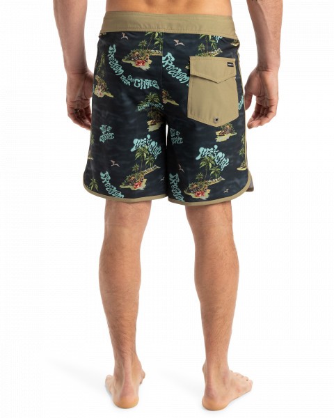 ������� ��������� SURFSILK SCALLOP 20