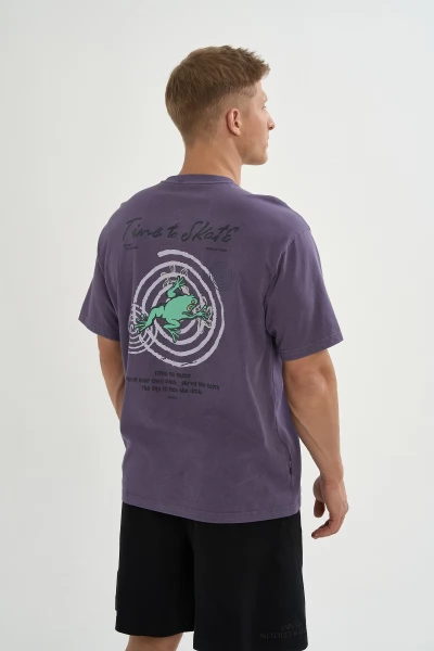 �������� Anta SKATE SS Tee