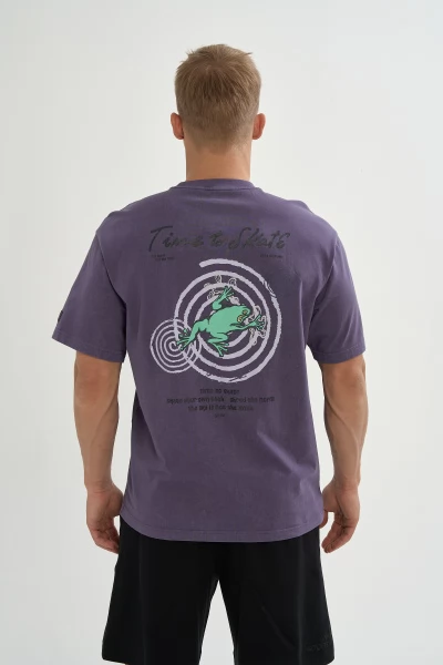 �������� Anta SKATE SS Tee