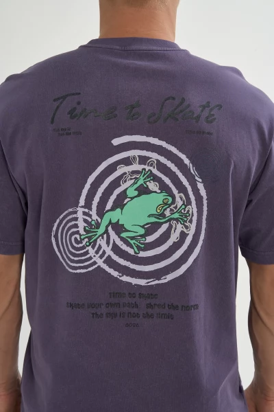 �������� Anta SKATE SS Tee