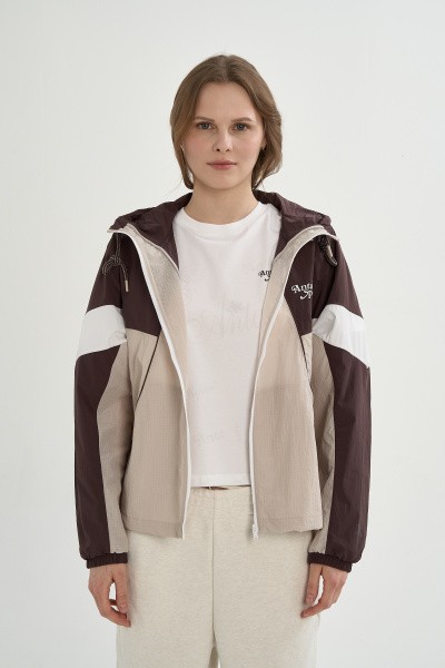 �������� ANTA ANTA SPORTS CLUB Woven Track Top