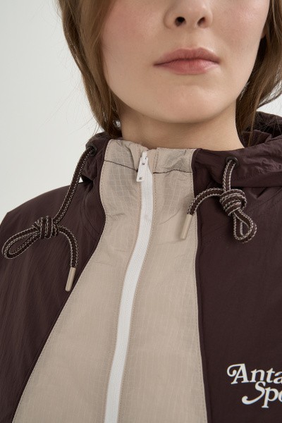 �������� ANTA ANTA SPORTS CLUB Woven Track Top