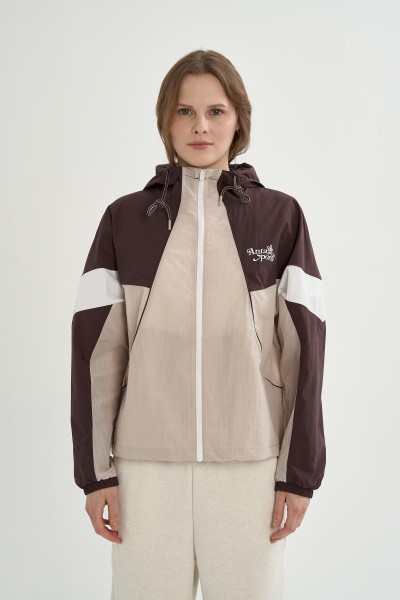 �������� ANTA ANTA SPORTS CLUB Woven Track Top
