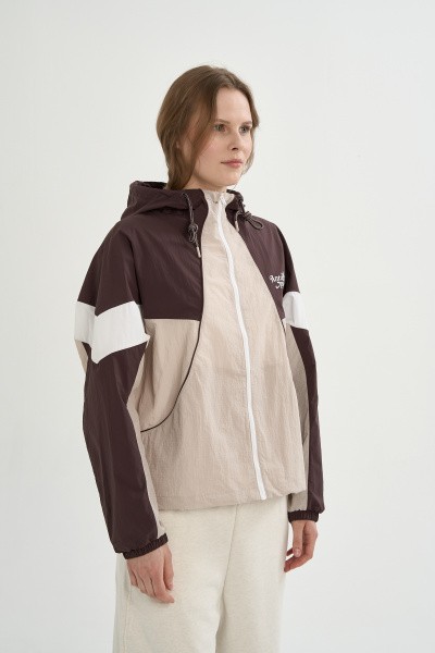 �������� ANTA ANTA SPORTS CLUB Woven Track Top
