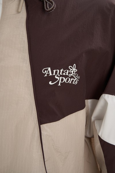 �������� ANTA ANTA SPORTS CLUB Woven Track Top