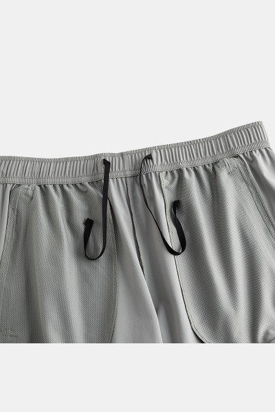 ����� ����������� ANTA ANTA RUNNING Woven Shorts
