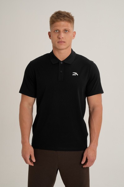 ���� ANTA CAMPUS SS Polo