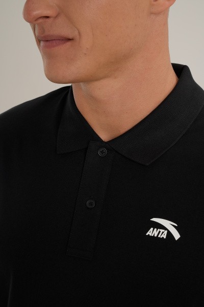���� ANTA CAMPUS SS Polo