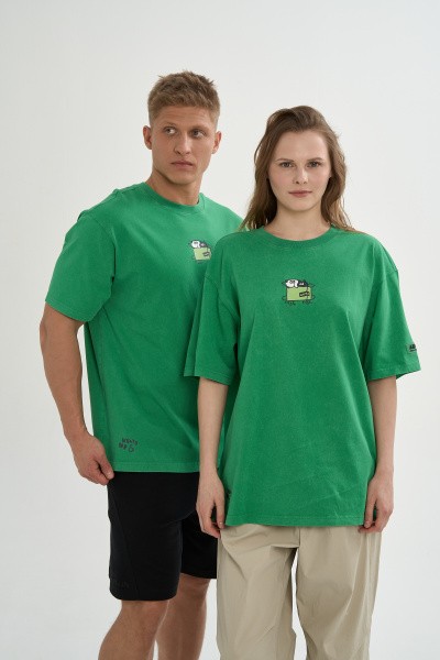 �������� Anta SKATE SS Tee