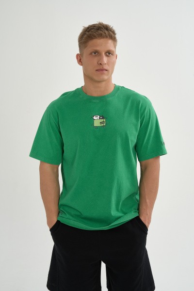 �������� Anta SKATE SS Tee