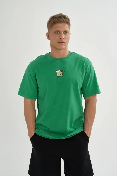 �������� Anta SKATE SS Tee