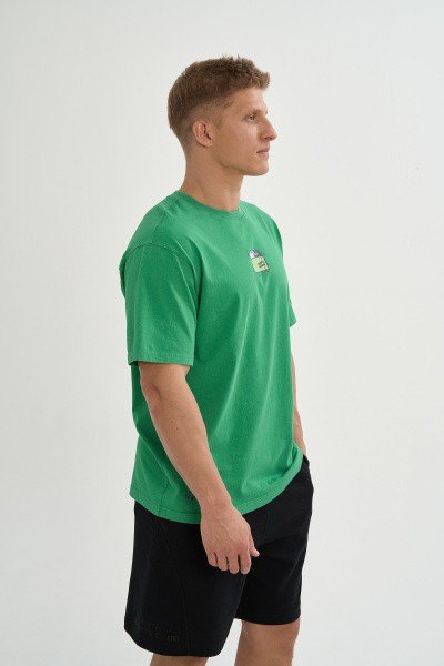 �������� Anta SKATE SS Tee