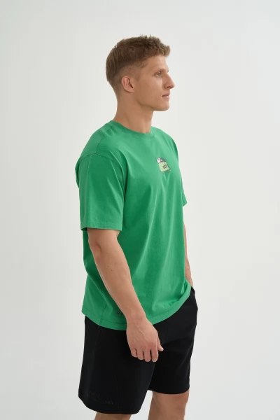 �������� Anta SKATE SS Tee