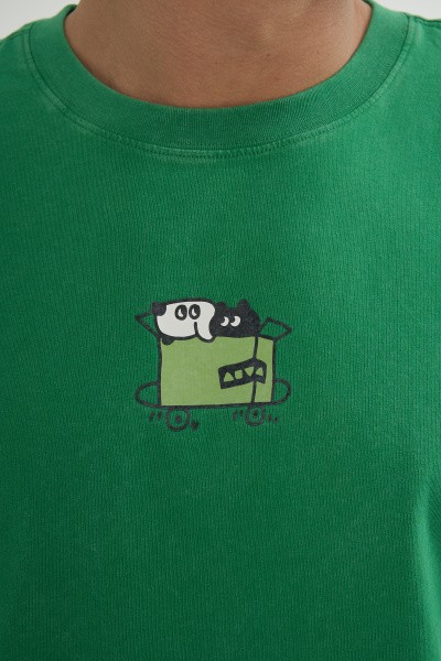 �������� Anta SKATE SS Tee