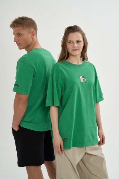 �������� Anta SKATE SS Tee