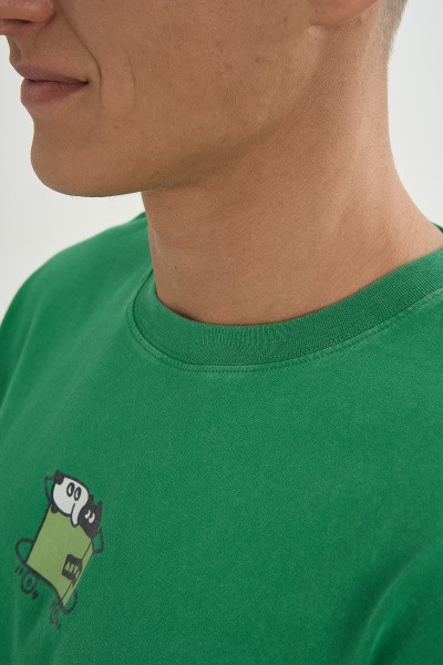 �������� Anta SKATE SS Tee