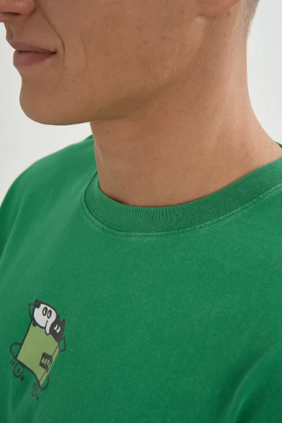 �������� Anta SKATE SS Tee