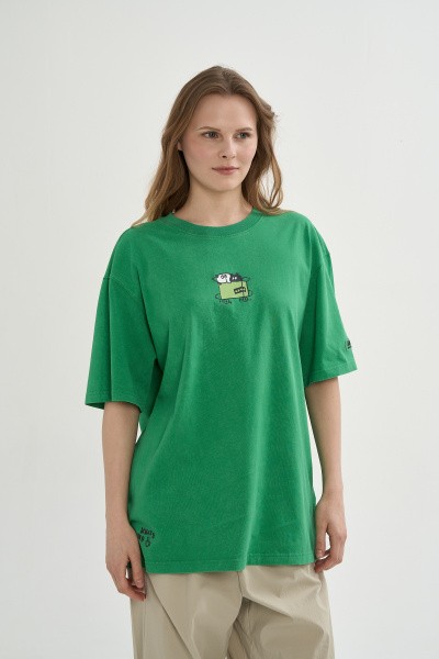 �������� Anta SKATE SS Tee
