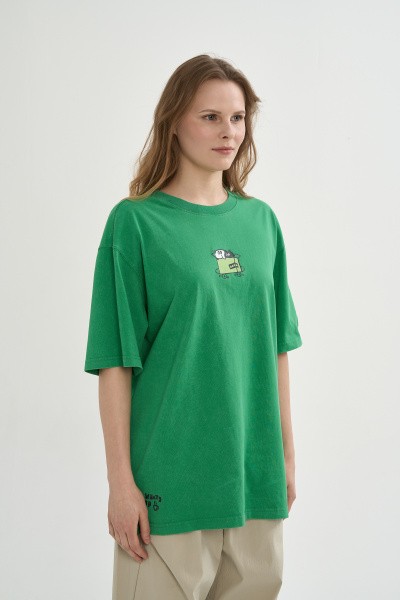 �������� Anta SKATE SS Tee