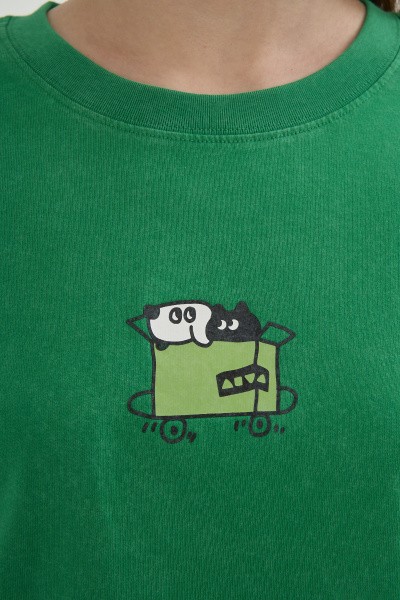 �������� Anta SKATE SS Tee