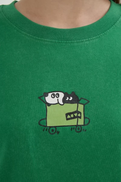 �������� Anta SKATE SS Tee