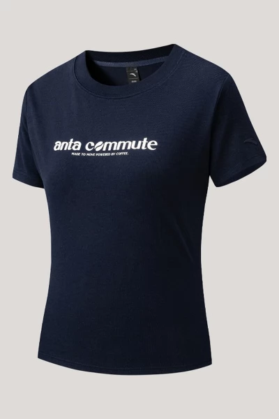 �������� ANTA COMMUTE SS Tee