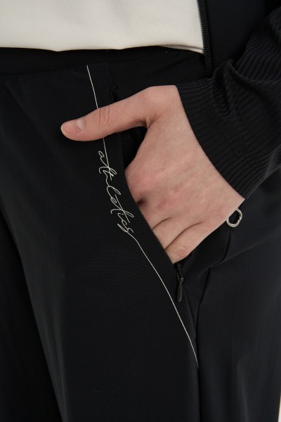 ����� ����������� ANTA ANTA TRN Knit Track Pants