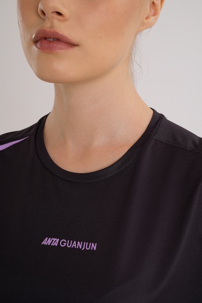 �������� ANTA GUANJUN TRAIL RUNNING SS Tee