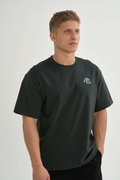 �������� ANTA ANTA ICONIC SS Tee
