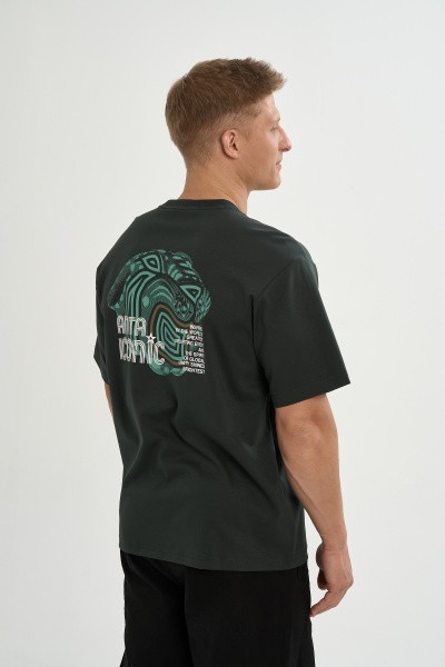 �������� ANTA ANTA ICONIC SS Tee
