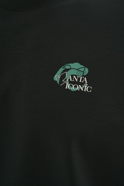 �������� ANTA ANTA ICONIC SS Tee