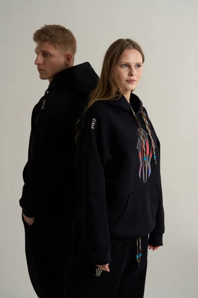 ���� ANTA KAI Sweat Hoodie