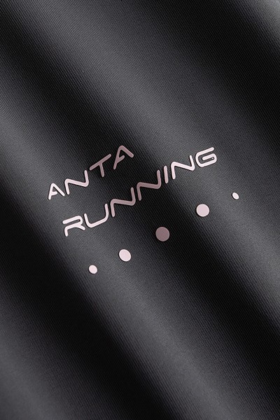 �������� ANTA ANTA RUNNING SS Tee