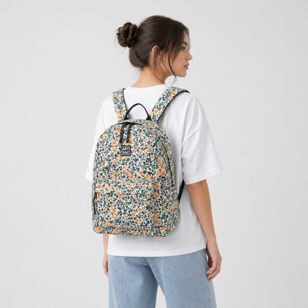 ������ ARTSAC REGO FRONT POCKET BACKPACK