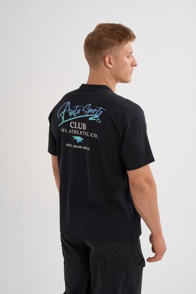 �������� ANTA ANTA SPORTS CLUB SS Tee