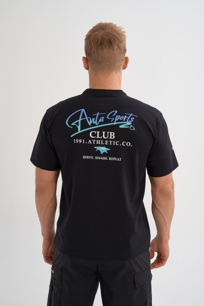 �������� ANTA ANTA SPORTS CLUB SS Tee